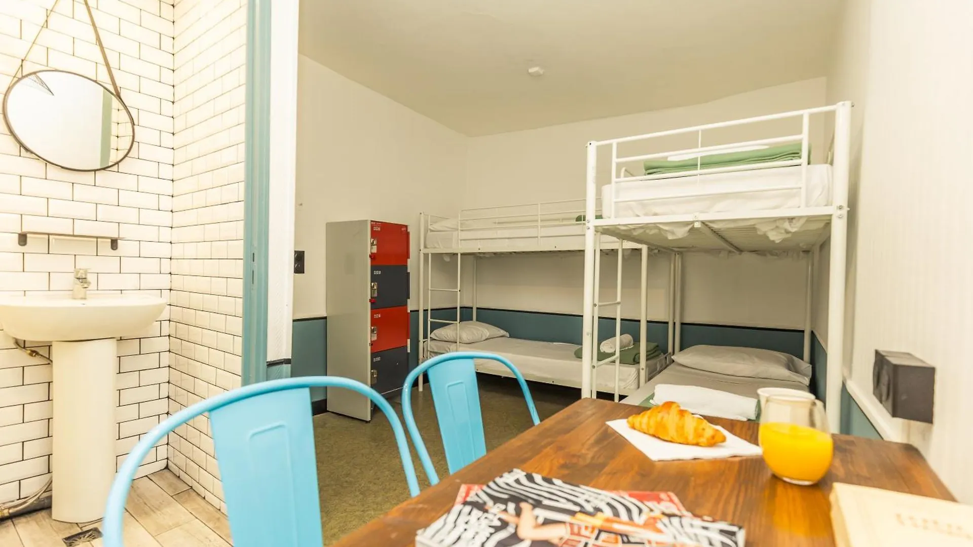 Auberge de jeunesse Young And Happy Latin Quarter By Hiphophostels Paris