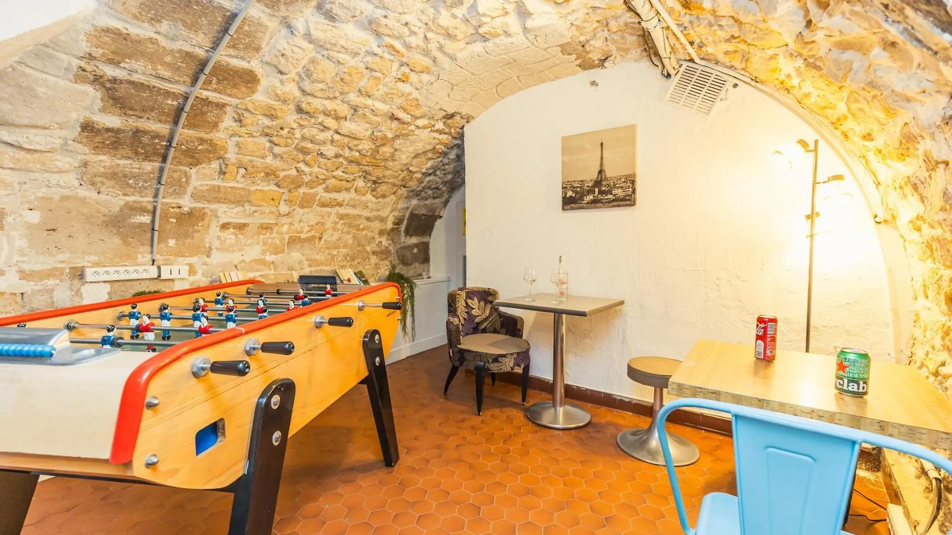 Auberge de jeunesse Young And Happy Latin Quarter By Hiphophostels Paris