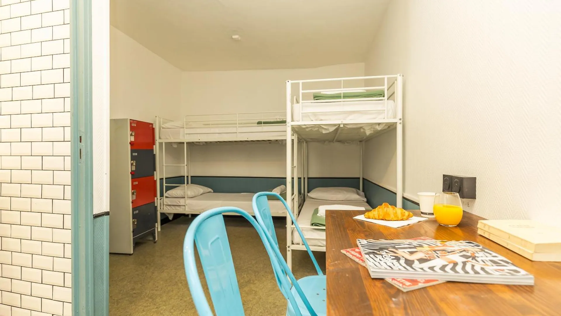 Auberge de jeunesse Young And Happy Latin Quarter By Hiphophostels Paris