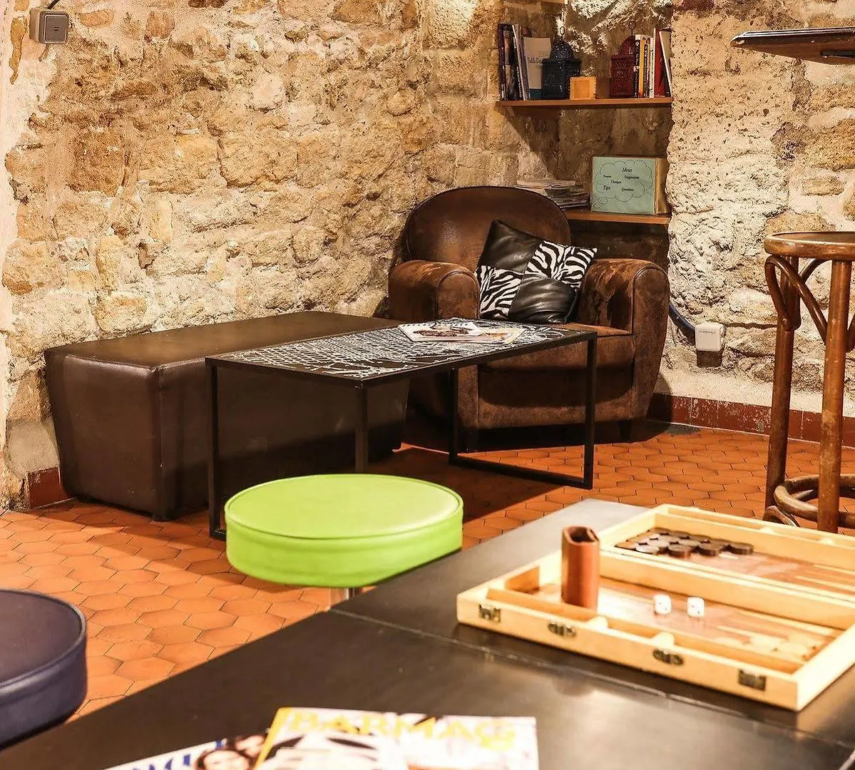 Young And Happy Latin Quarter By Hiphophostels Auberge de jeunesse Paris