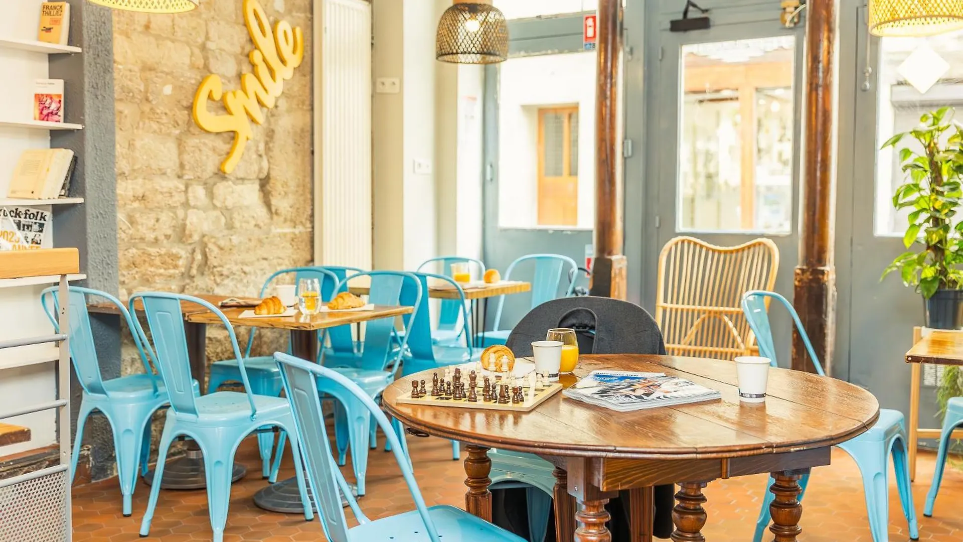 Young And Happy Latin Quarter By Hiphophostels Hostel Paris