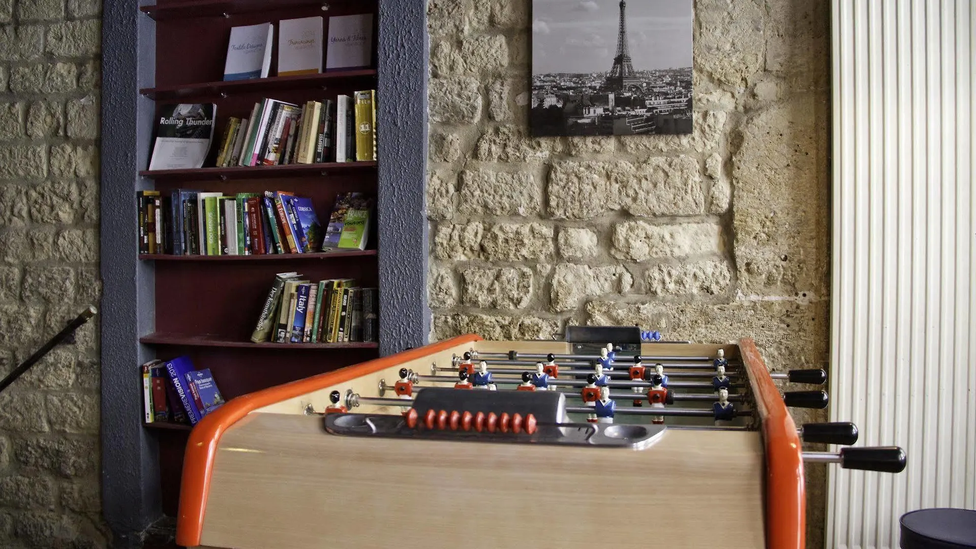 Hostel Young And Happy Latin Quarter By Hiphophostels *