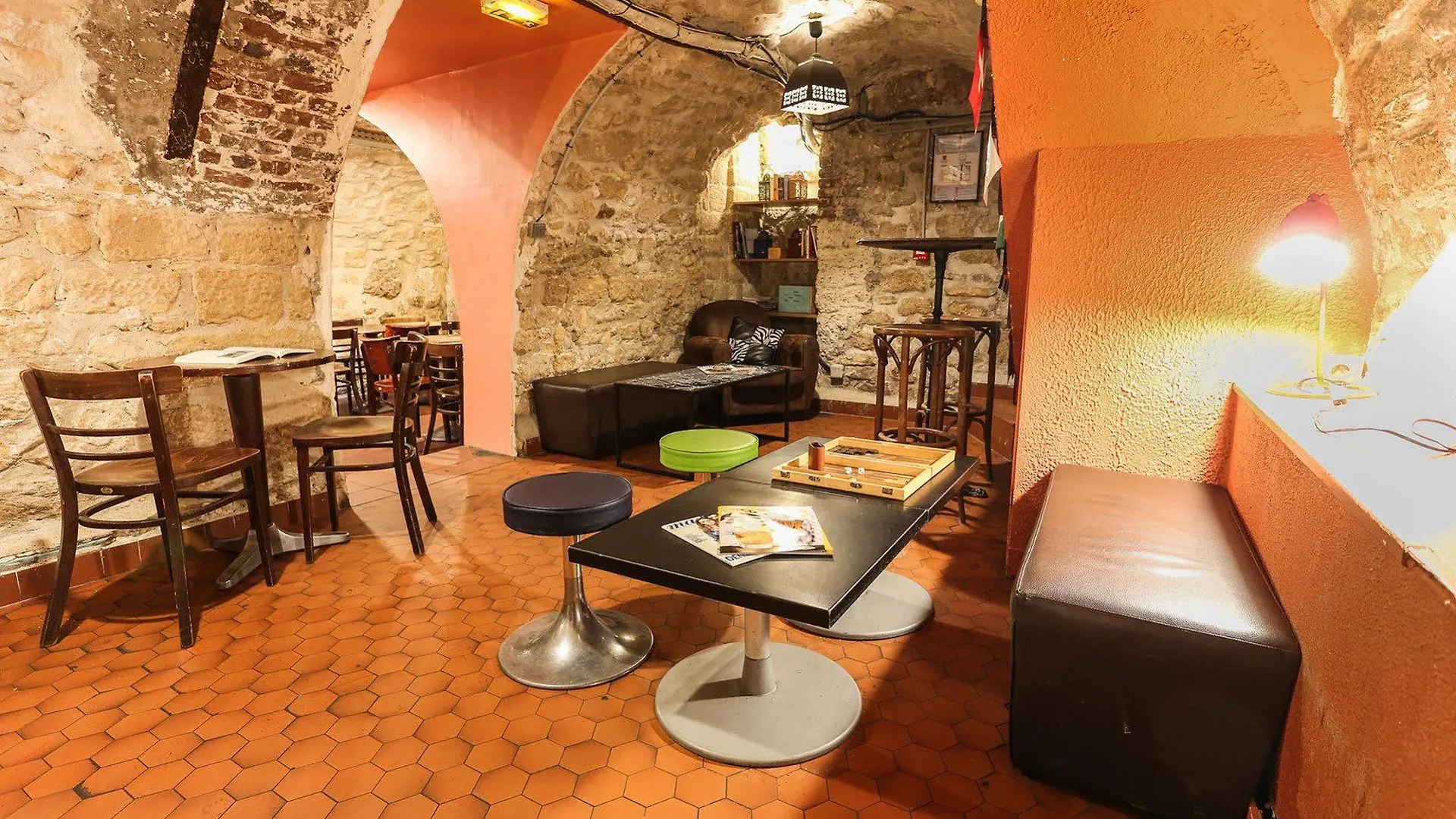 Young And Happy Latin Quarter By Hiphophostels Hostel Paris